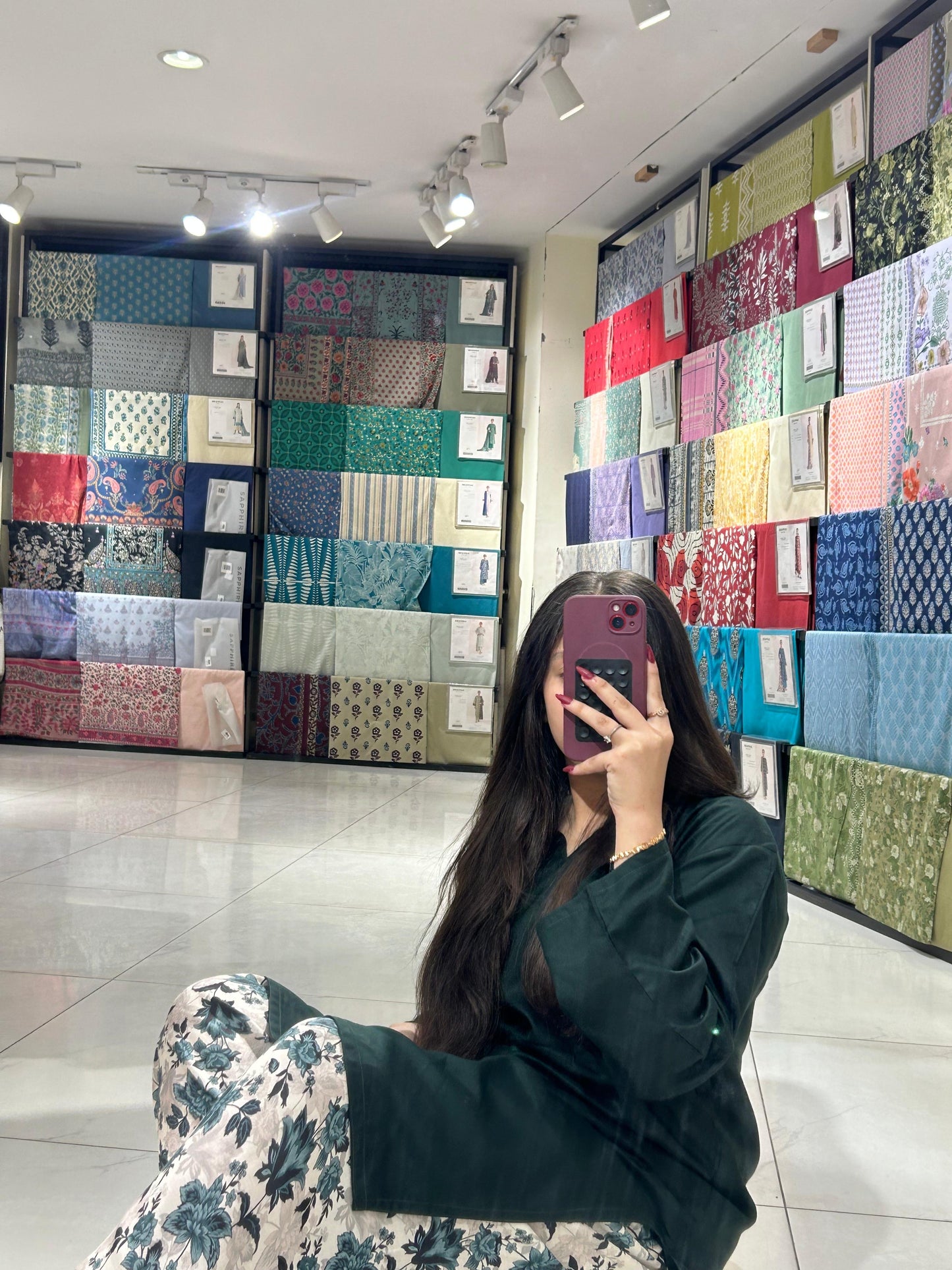 Two Pc Farshi Salwar (05)