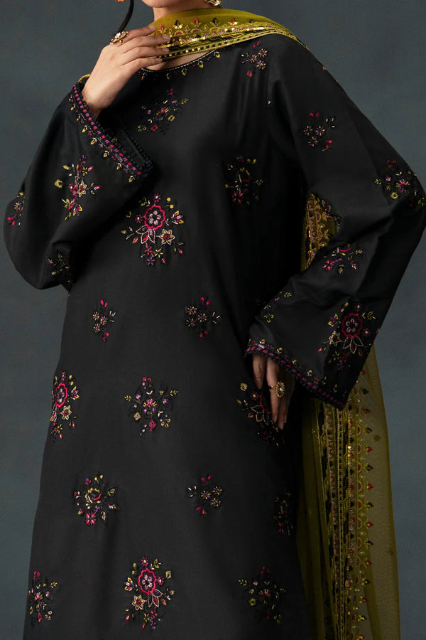 Lawn Embroidered 3Piece SF - 378