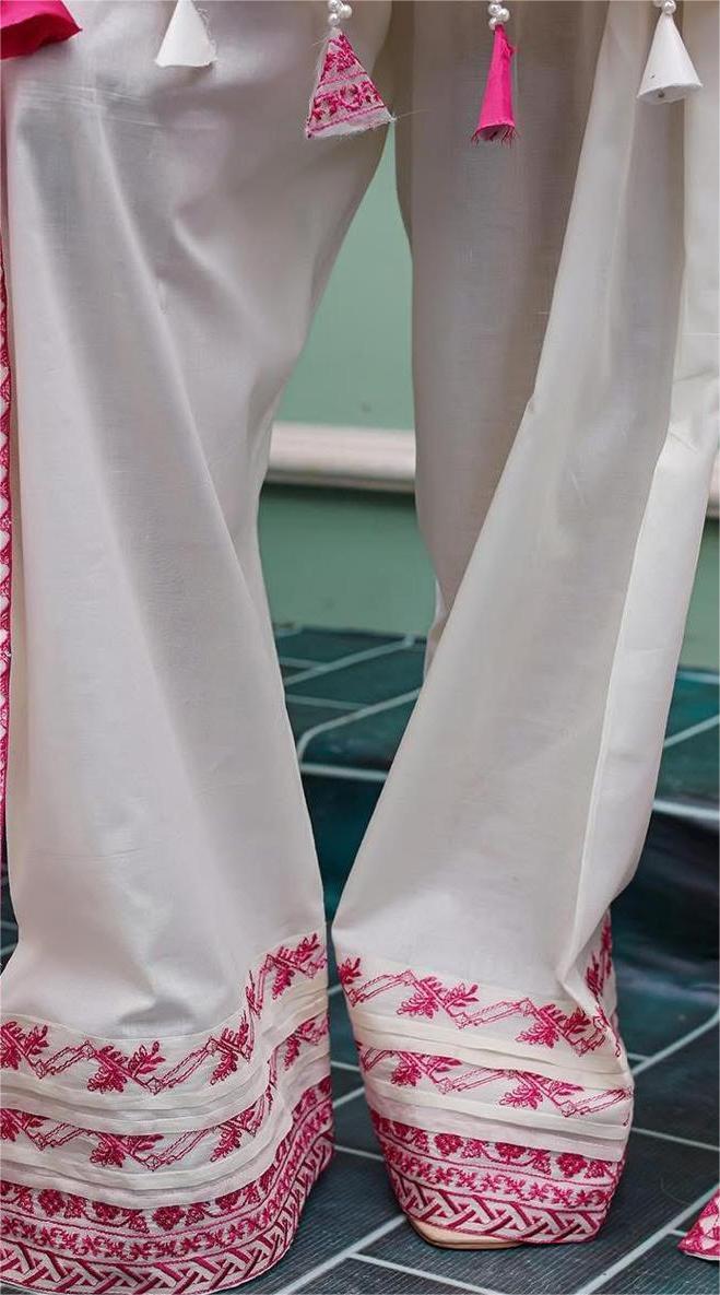 Zeenat 2 Pc Stitched