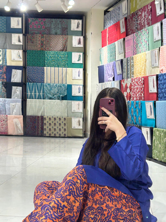 Two Pc Farshi Salwar (01)