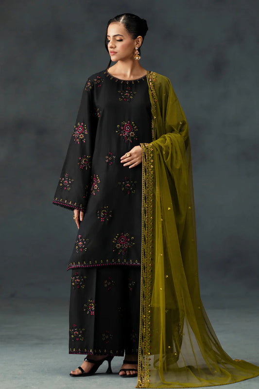 Lawn Embroidered 3Piece SF - 378