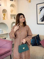 Zimal 2 Pc Stitched
