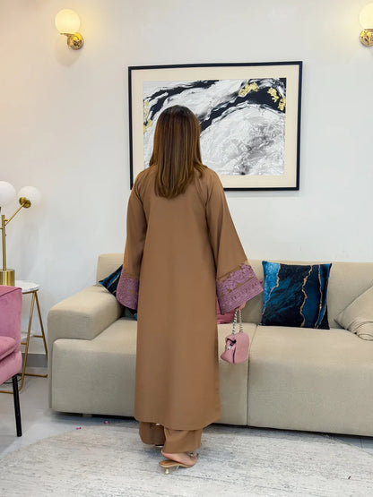 Meerab 2 Pc Stitched