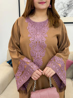 Meerab 2 Pc Stitched