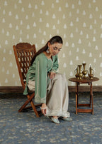 Laiba 2 Pc Stitched