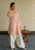 Mahnoor 2 Pc Stitched