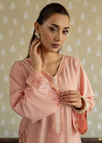 Mahnoor 2 Pc Stitched