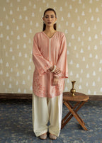 Mahnoor 2 Pc Stitched