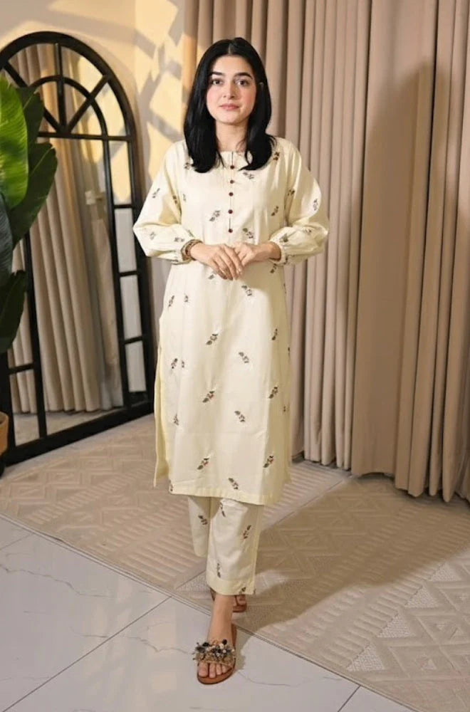 Noor 2 Pc Cord Set