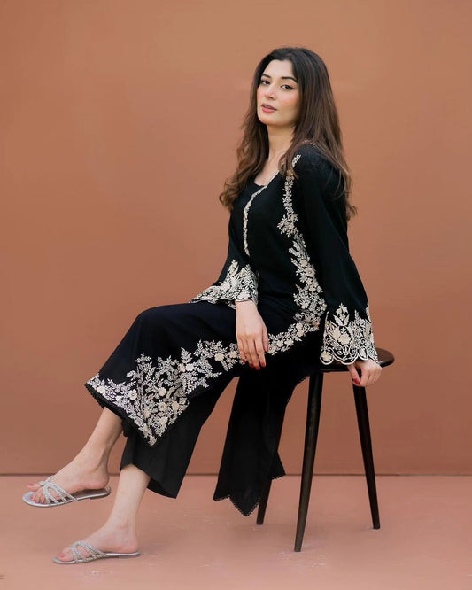 2 Piece Stitch - 371 B