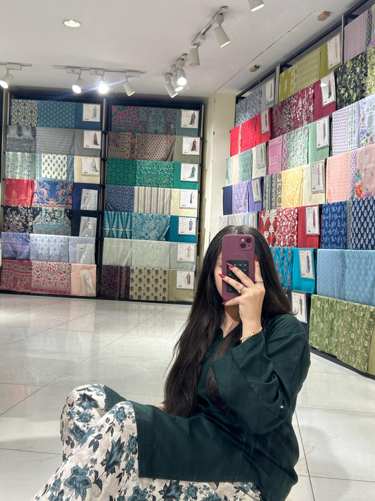 Two Pc Farshi Salwar (05)