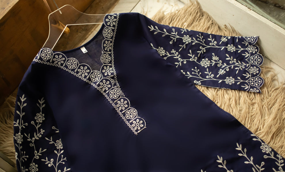 Lawn Embroidered 3Piece SF - 377