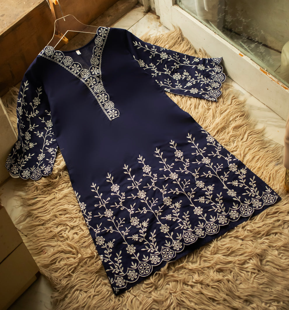 Lawn Embroidered 3Piece SF - 377