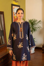 Hoor 2 Pc Stitched