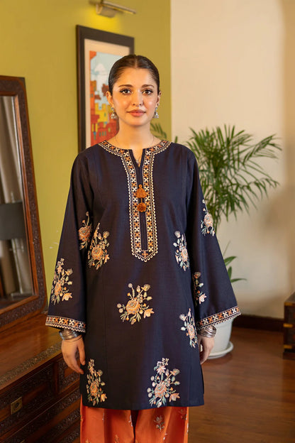 Hoor 2 Pc Stitched