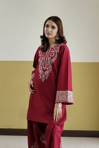 Aneesa 2 Pc Stitched