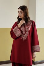 Aneesa 2 Pc Stitched