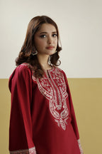 Aneesa 2 Pc Stitched
