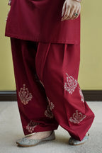 Aneesa 2 Pc Stitched