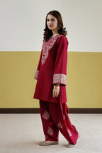 Aneesa 2 Pc Stitched