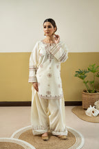Mahajbeen 2 Pc Stitched