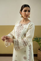 Mahajbeen 2 Pc Stitched