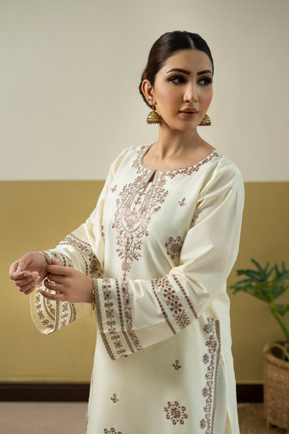 Mahajbeen 2 Pc Stitched