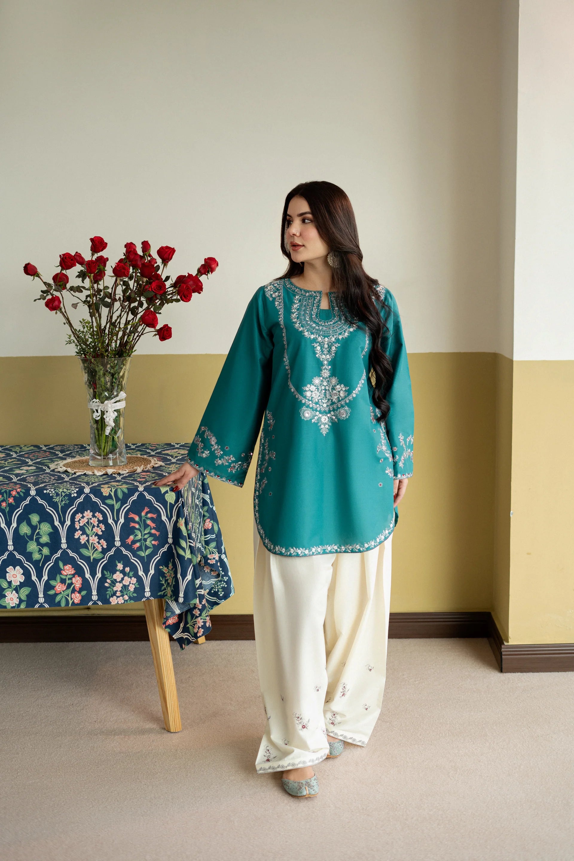 Falak 2 Pc Stitched