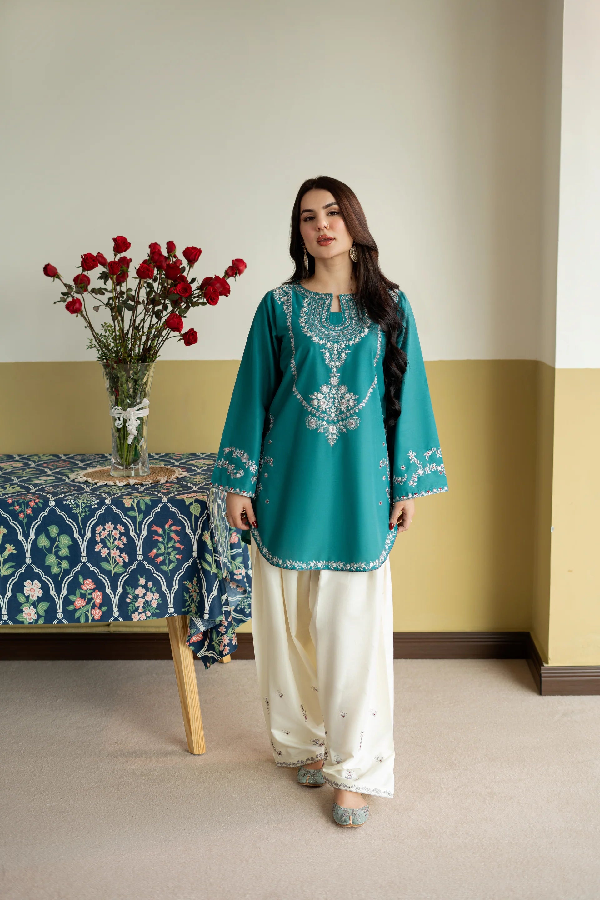Falak 2 Pc Stitched