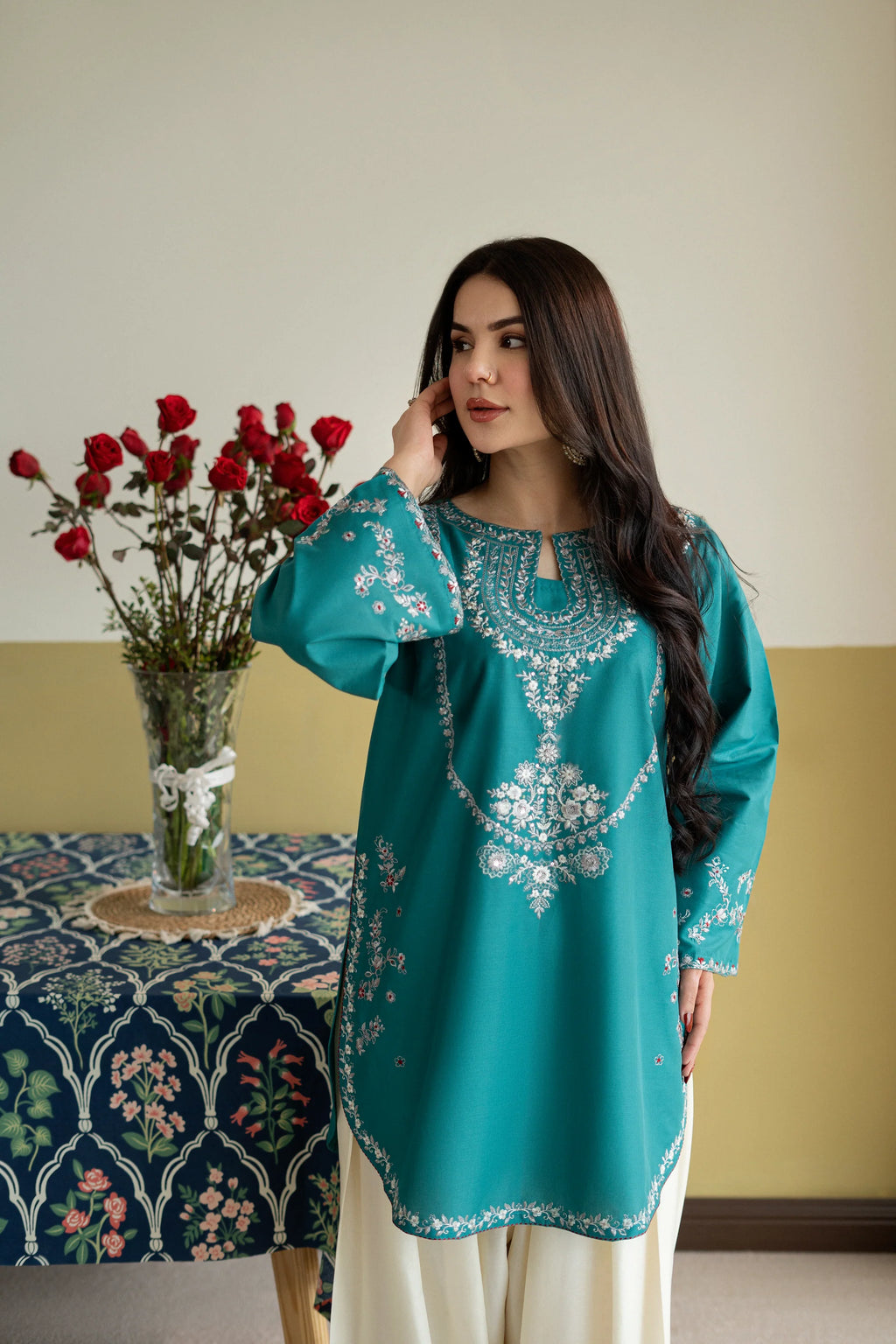 Falak 2 Pc Stitched