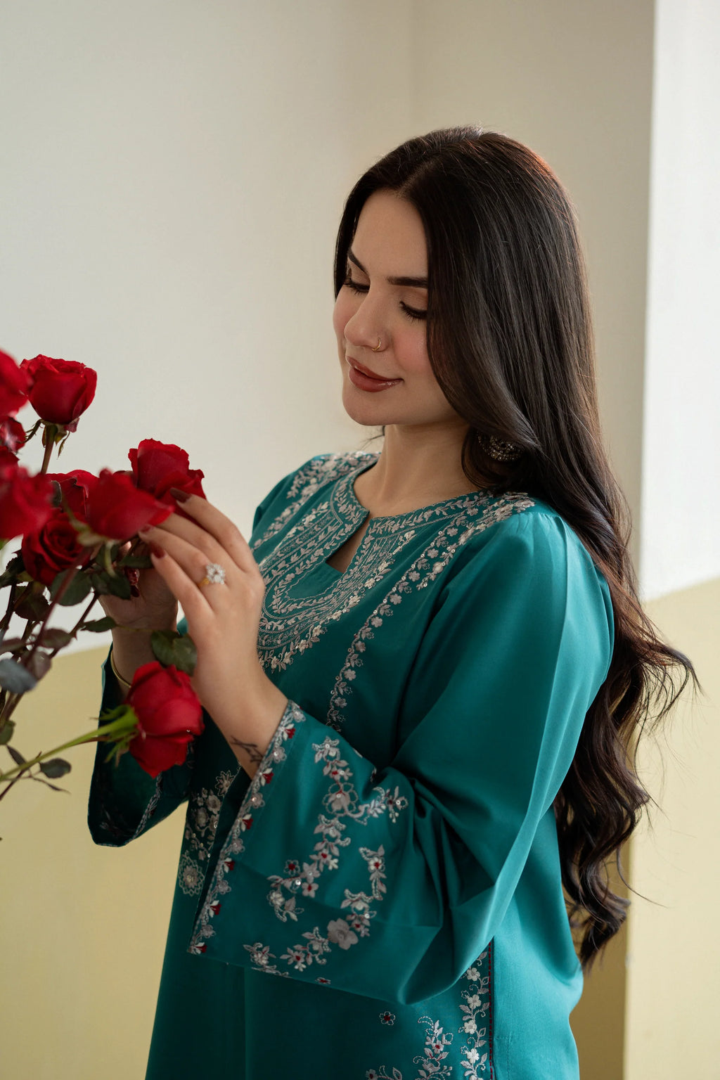 Falak 2 Pc Stitched