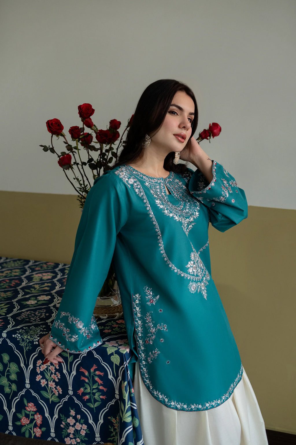 Falak 2 Pc Stitched