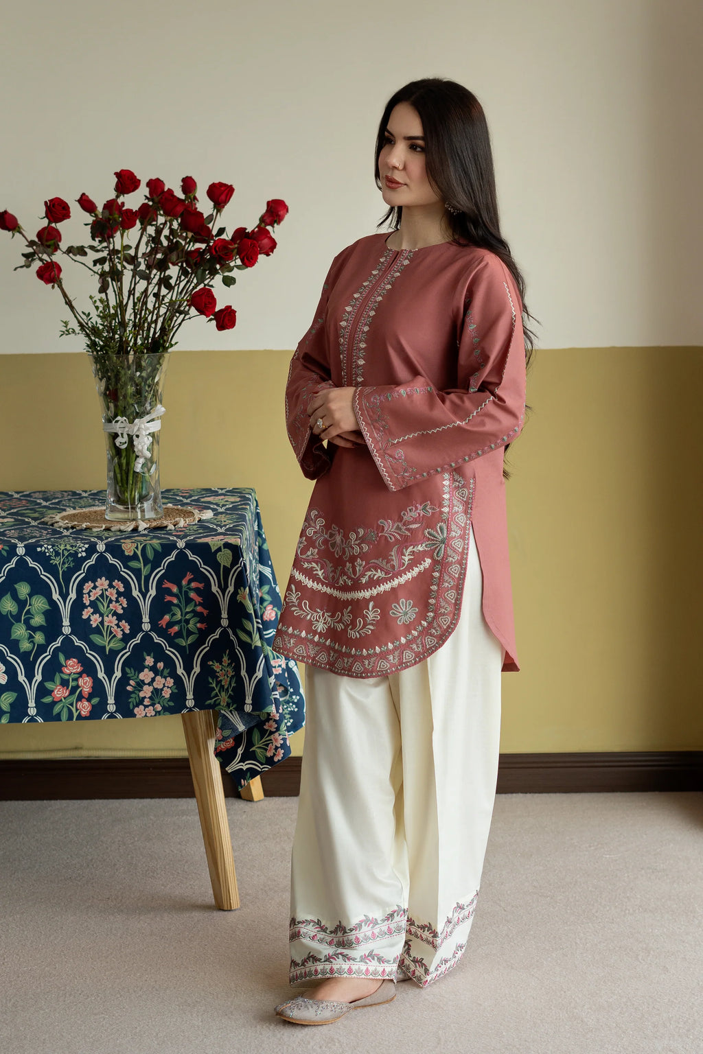Alaya 2 Pc Stitched