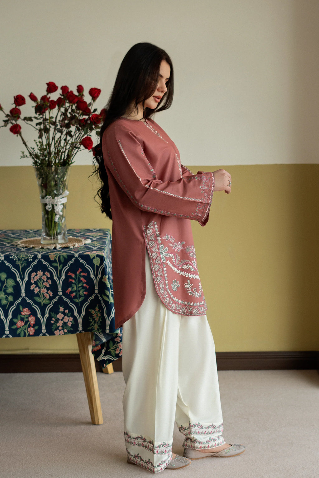 Alaya 2 Pc Stitched
