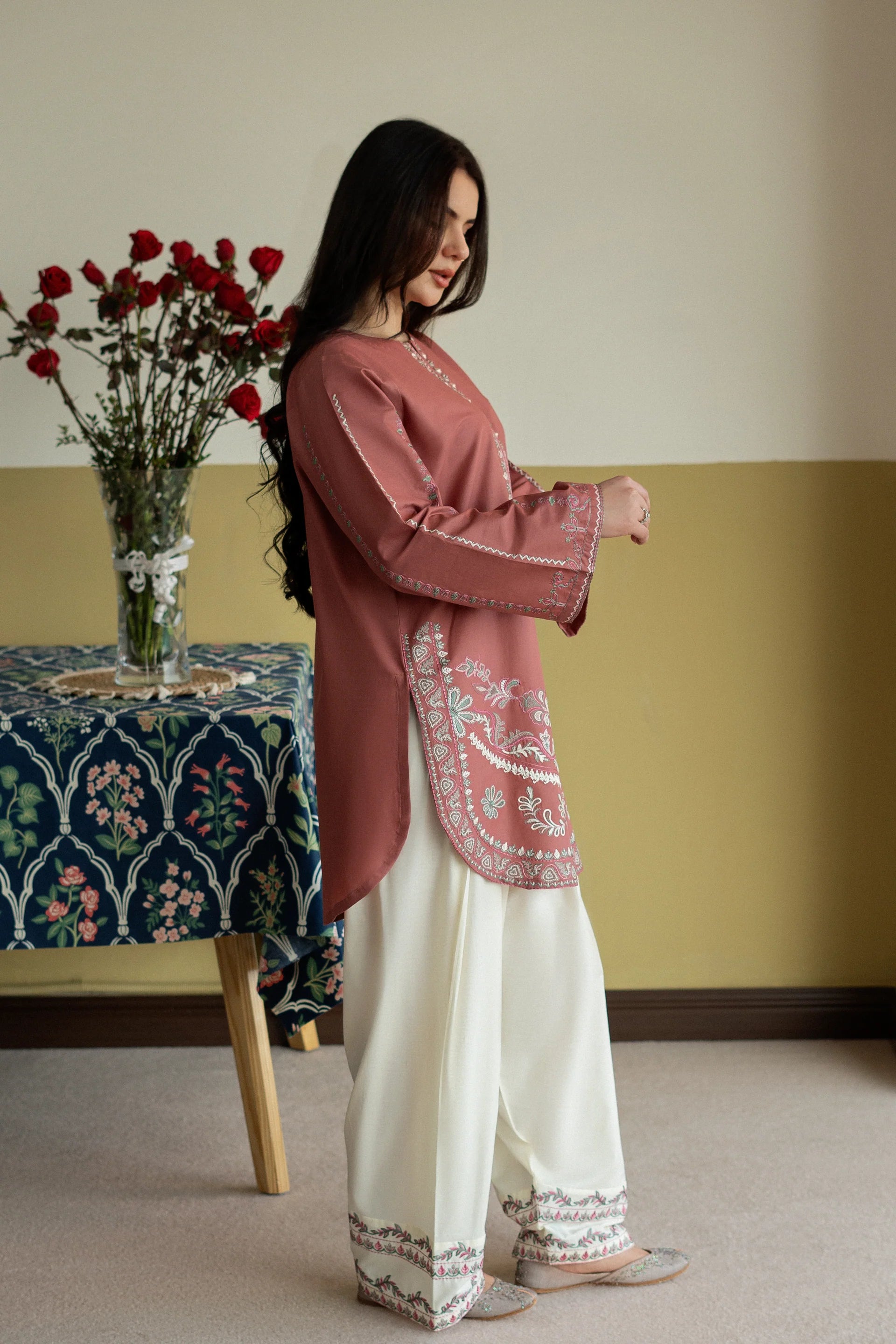 Alaya 2 Pc Stitched