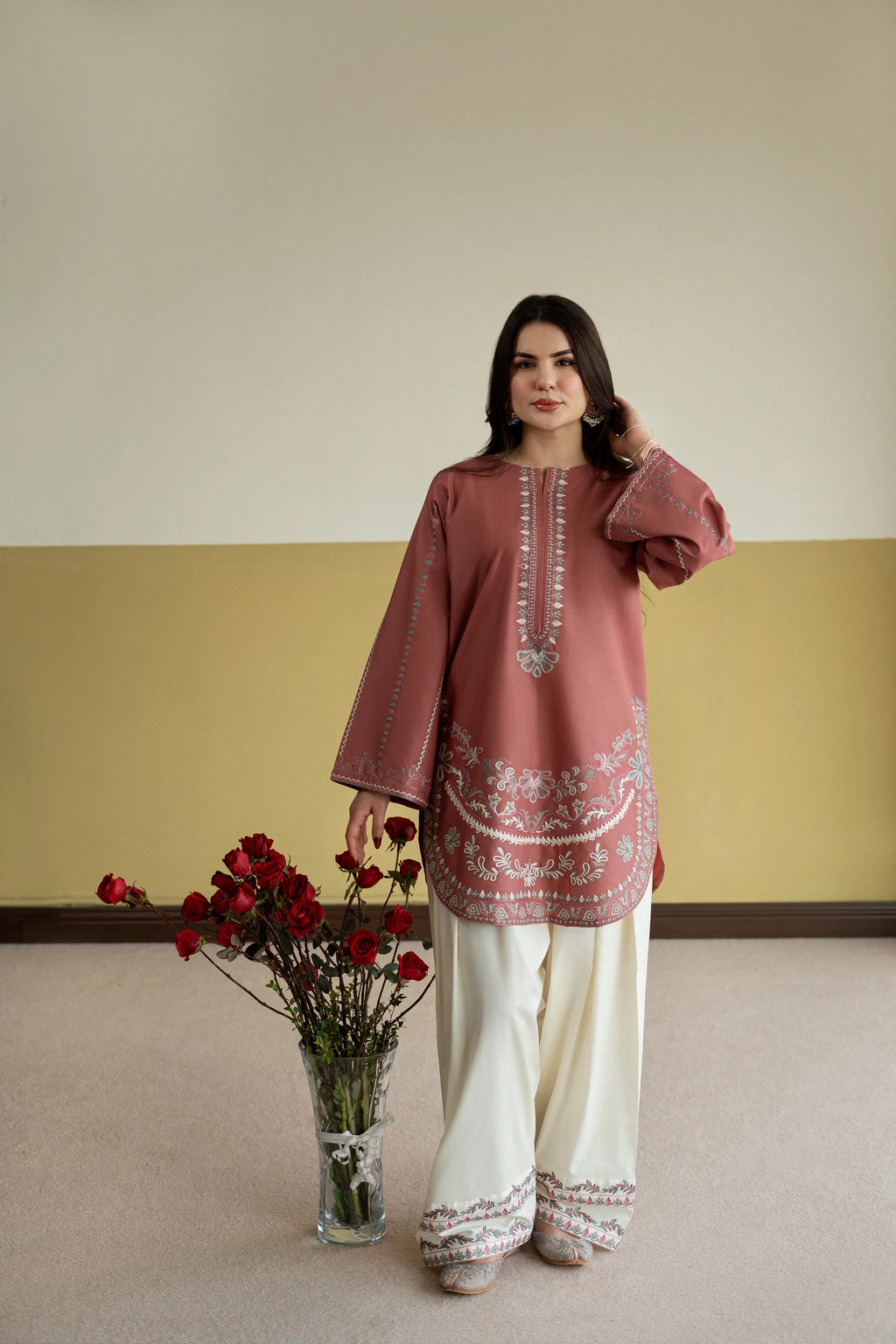 Alaya 2 Pc Stitched