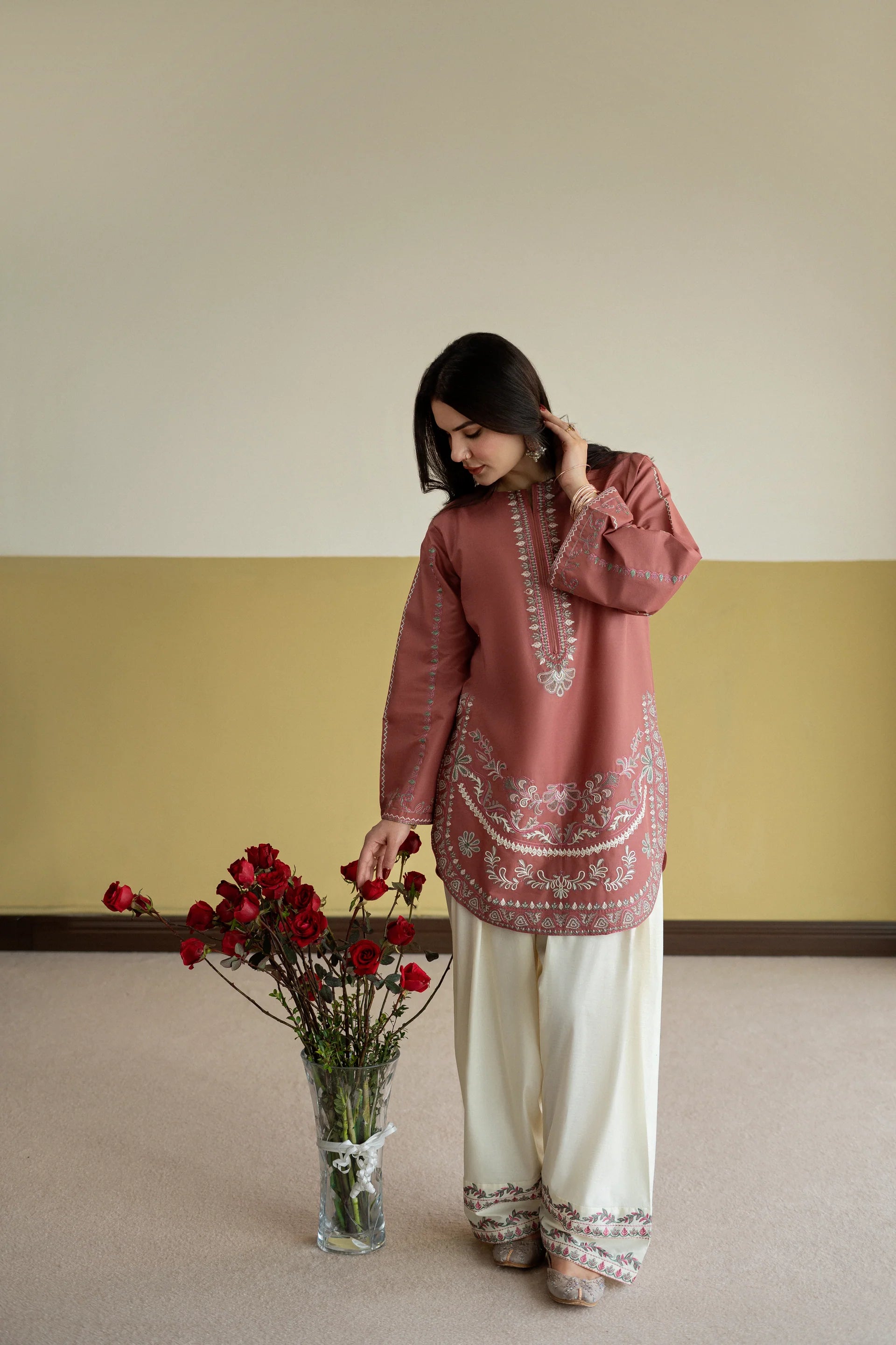 Alaya 2 Pc Stitched