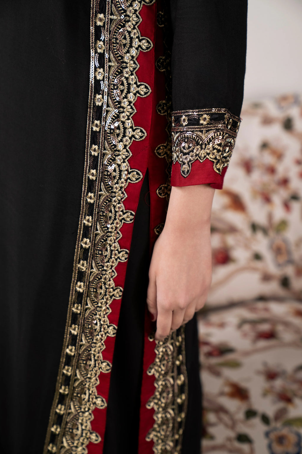 Mashal 2 Pc Stitched