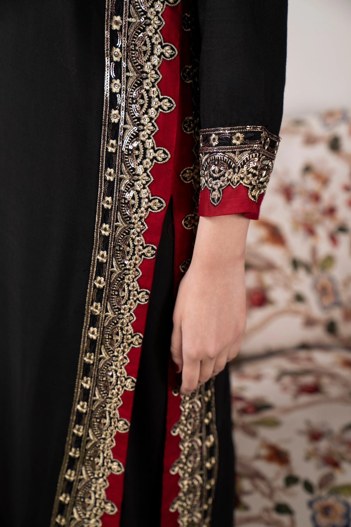 Mashal 2 Pc Stitched