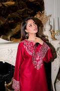 Aneesa 2 Pc Stitched