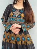 Gul Naaz 2 Pc Maxi Stitched