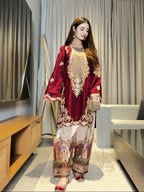 Minsa 2 Pc Stitched