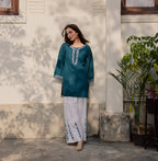 Maria 2 Pc Stitched