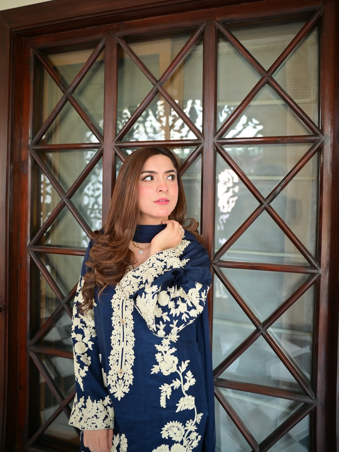 Lawn Embroidered 3Piece SF - 380
