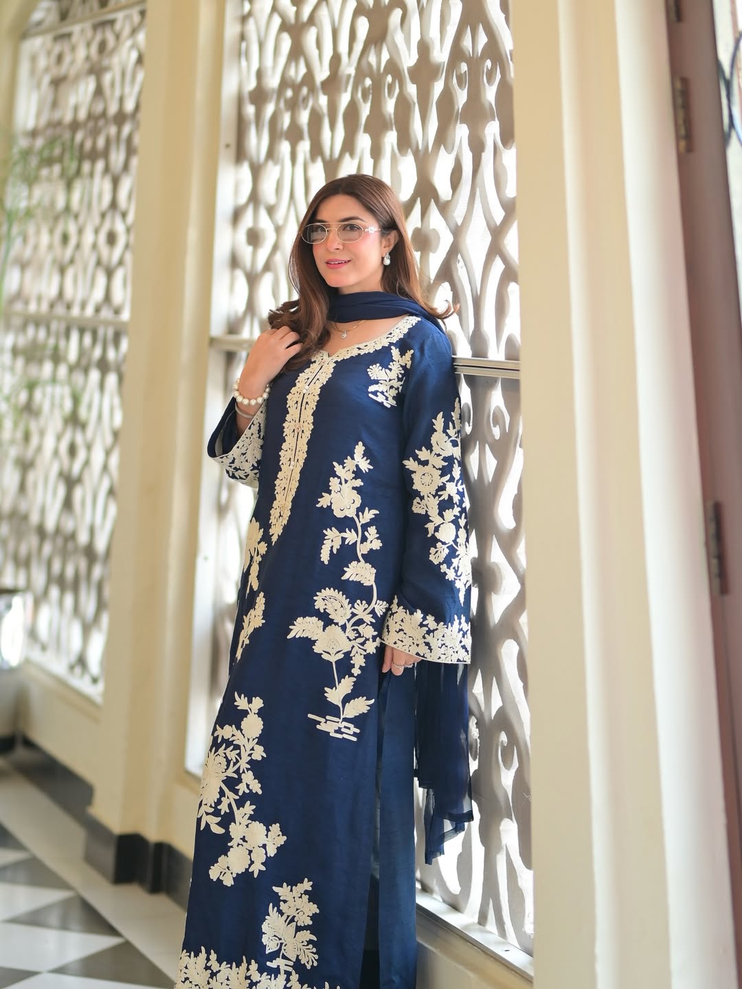 Lawn Embroidered 3Piece SF - 380
