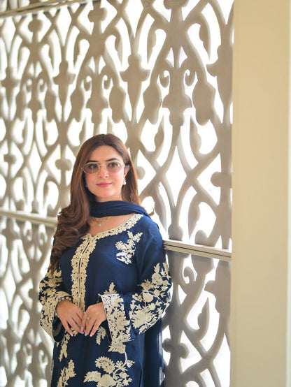 Lawn Embroidered 3Piece SF - 380