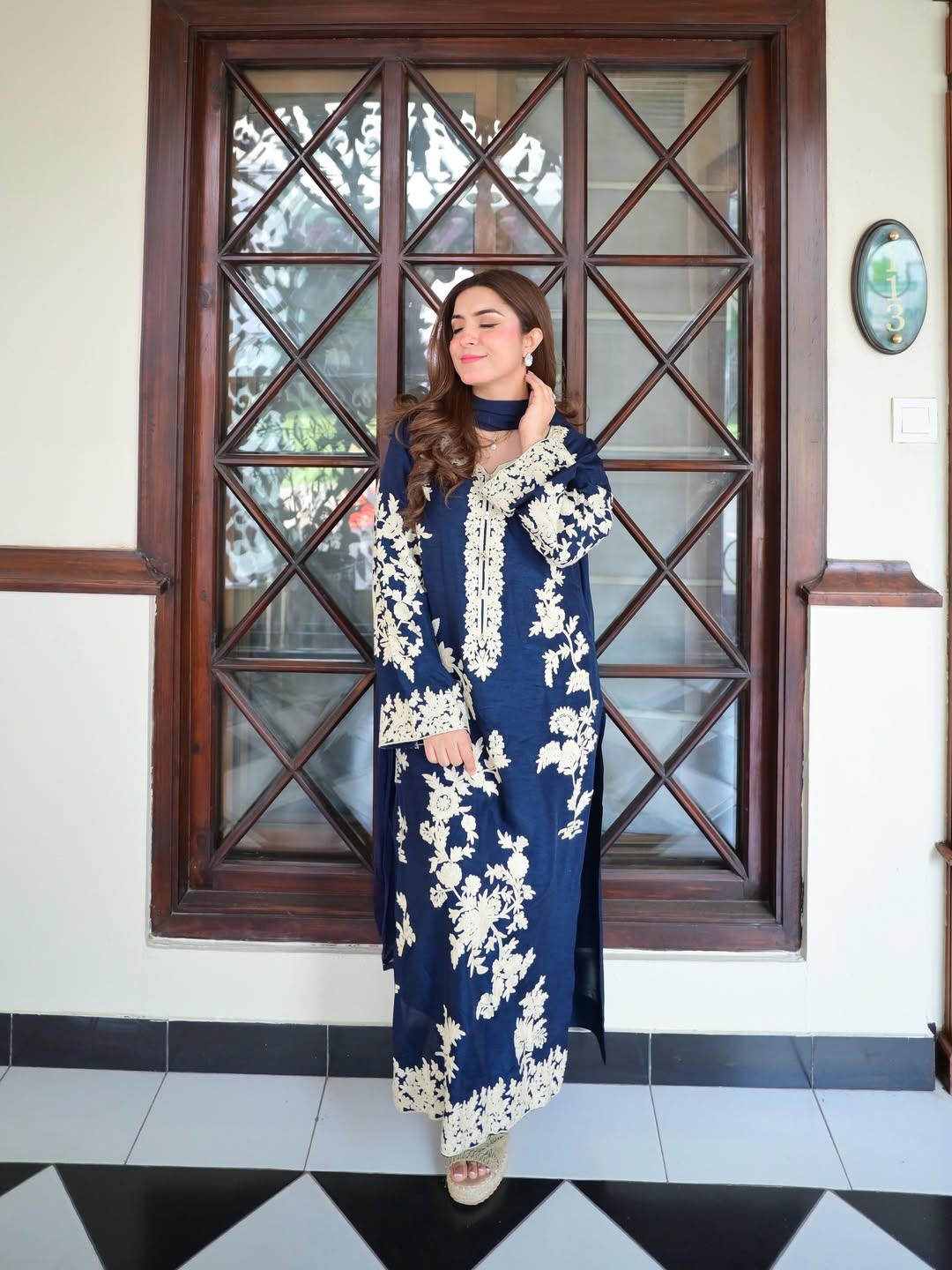 Lawn Embroidered 3Piece SF - 380