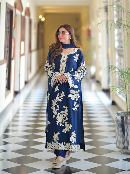 Lawn Embroidered 3Piece SF - 380