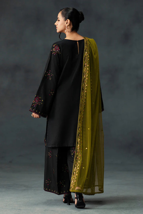 Lawn Embroidered 3Piece SF - 378