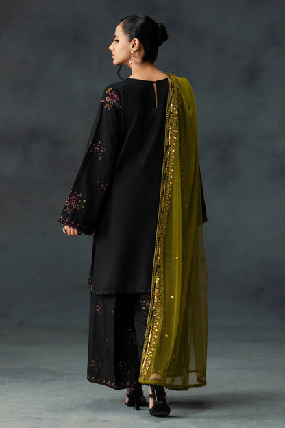 Lawn Embroidered 3Piece SF - 378